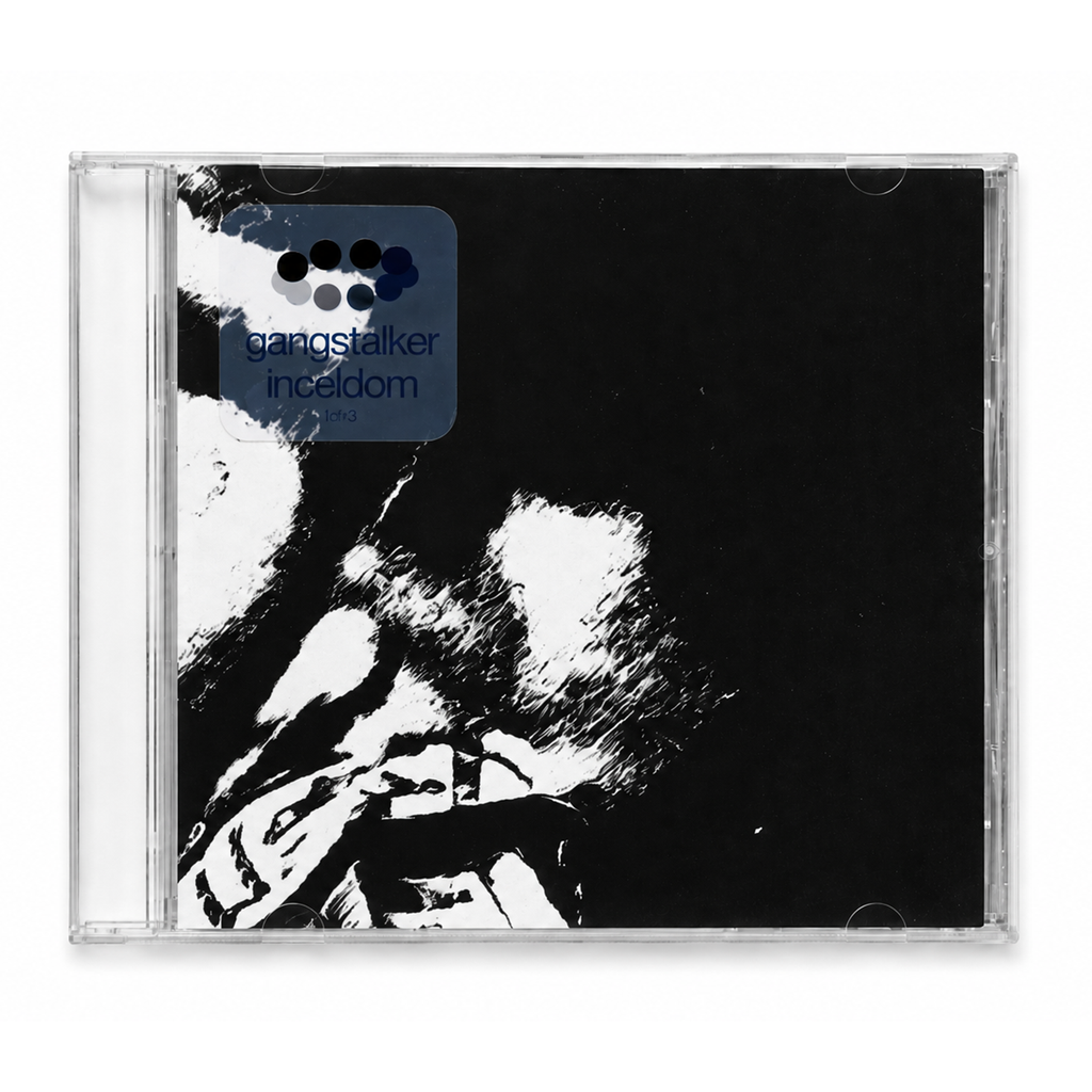 gangstalker - inceldom: 1 of 3 (Physical CD)