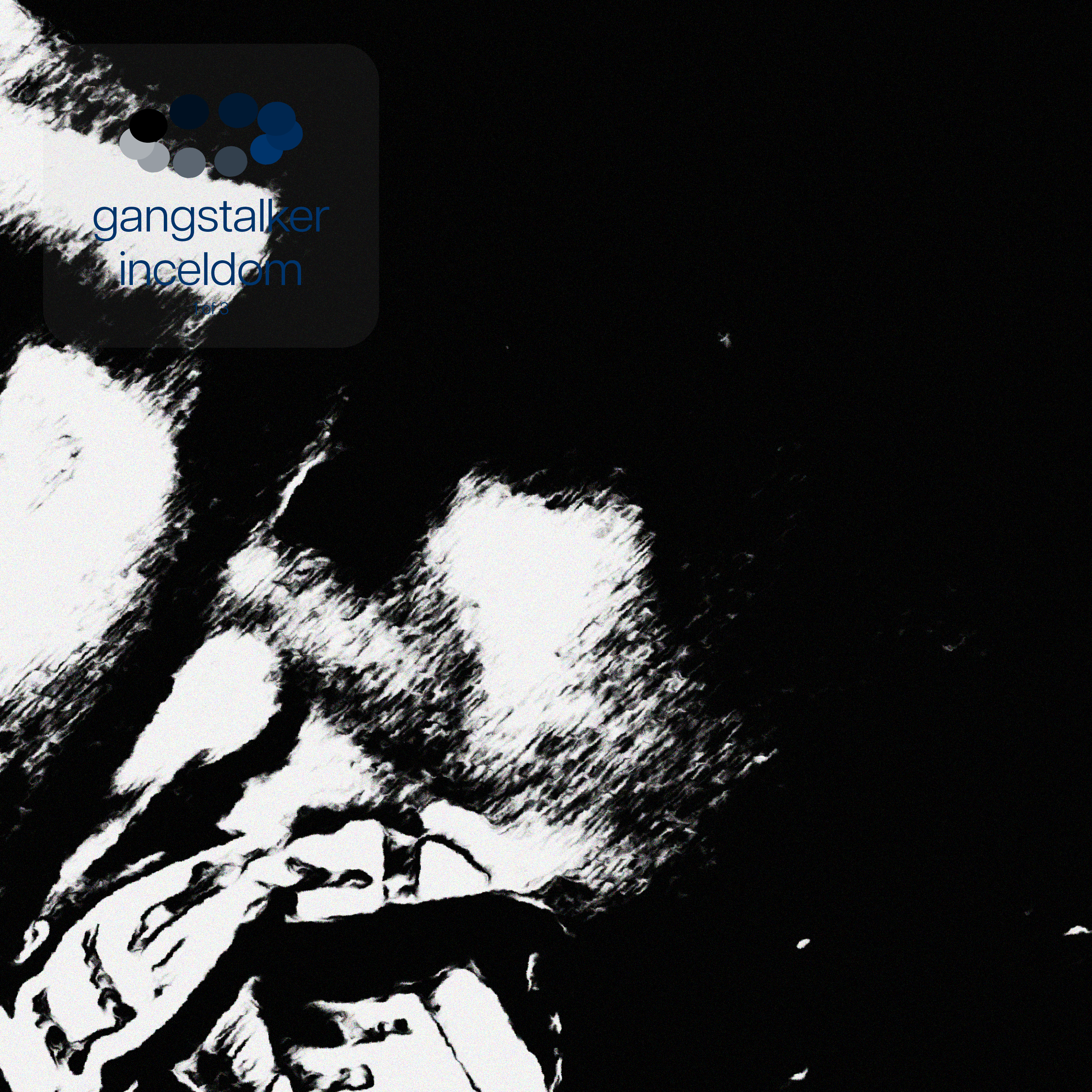 gangstalker - inceldom: 1 of 3 (Digital Download)